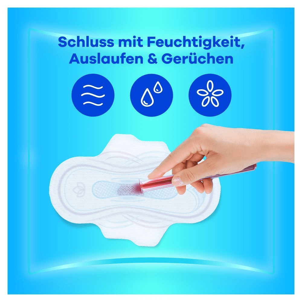 Bild: always Ultra Tag Damenbinden Lang