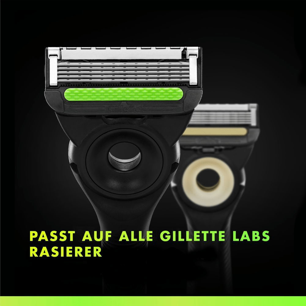 Bild: Gillette Labs Rasierklingen für Männer
