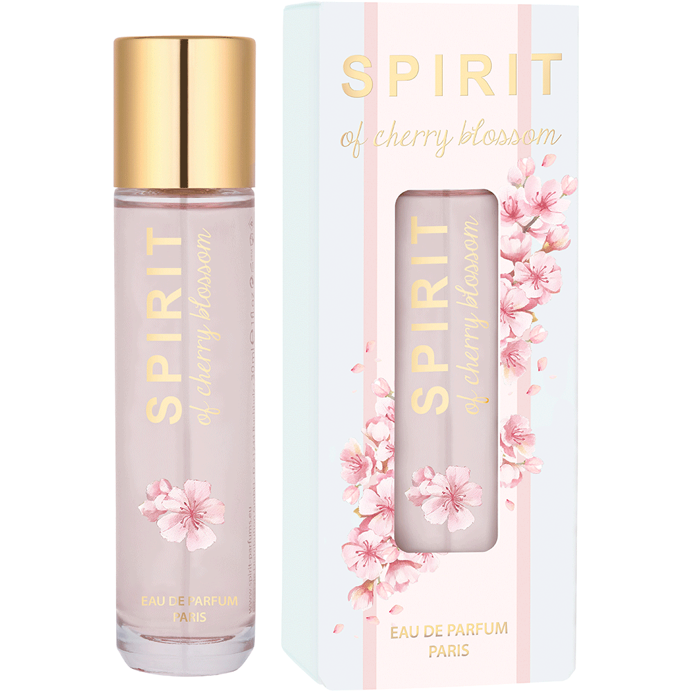 Bild: Spirit Of Cherry Blossom Eau de Parfum