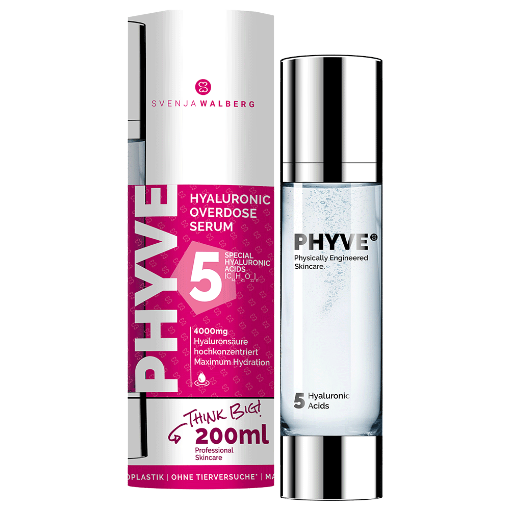 Bild: Walberg PHYVE Hyaluronserum