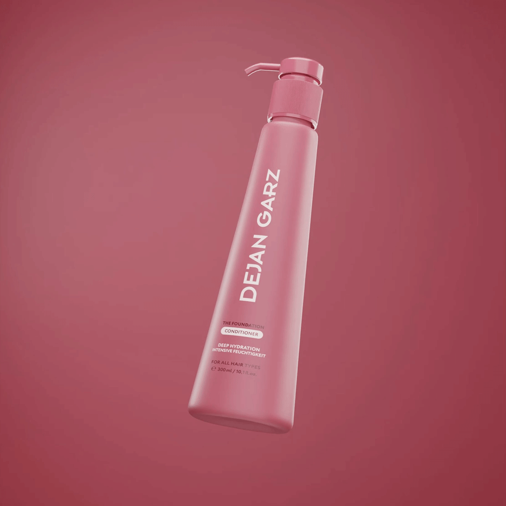 Bild: Dejan Garz Conditioner The Foundation 