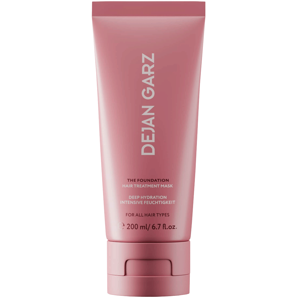 Bild: Dejan Garz Haarmaske The Foundation