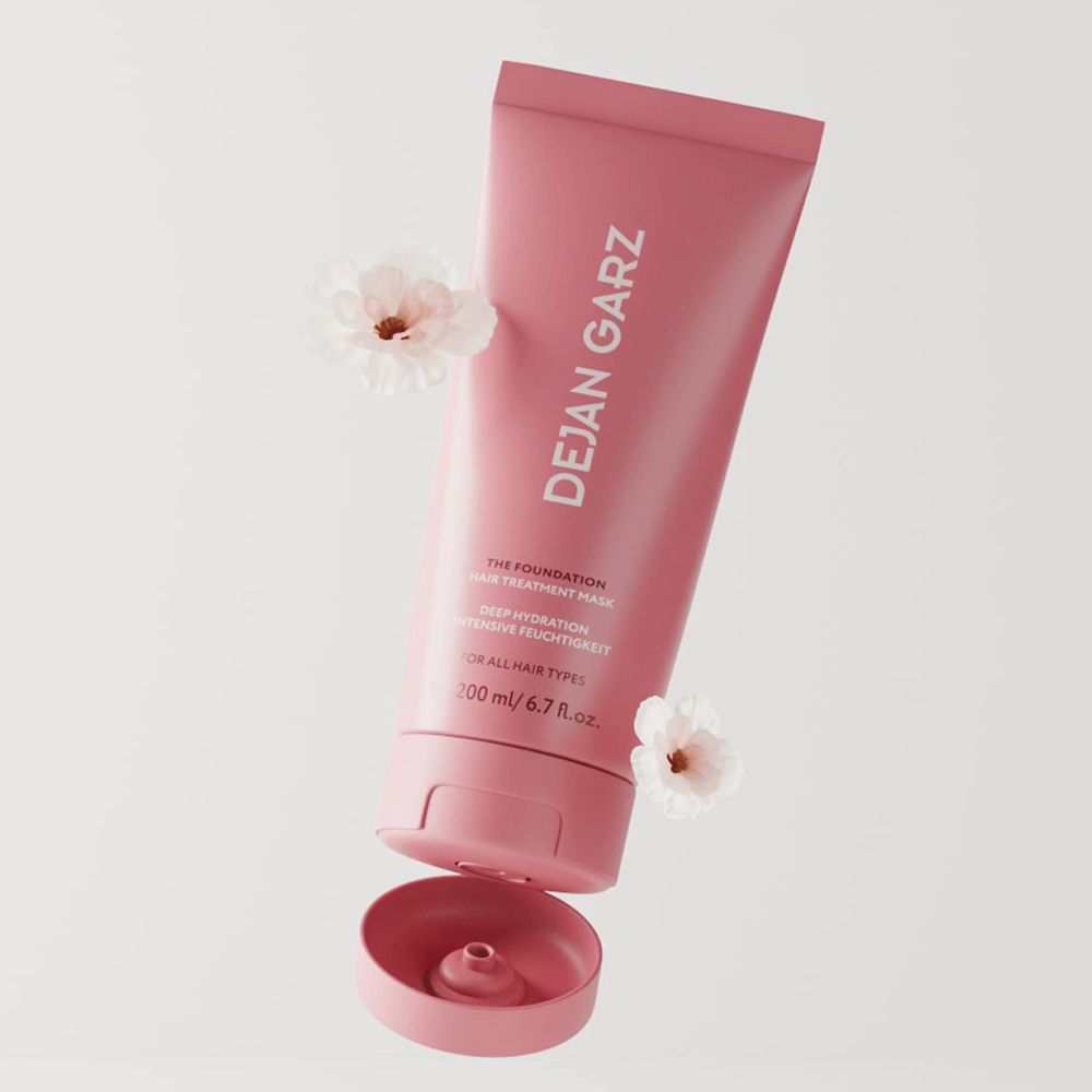 Bild: Dejan Garz Haarmaske The Foundation