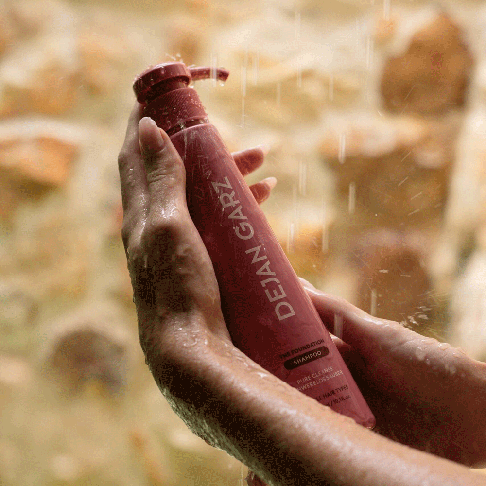 Bild: Dejan Garz Shampoo The Foundation 