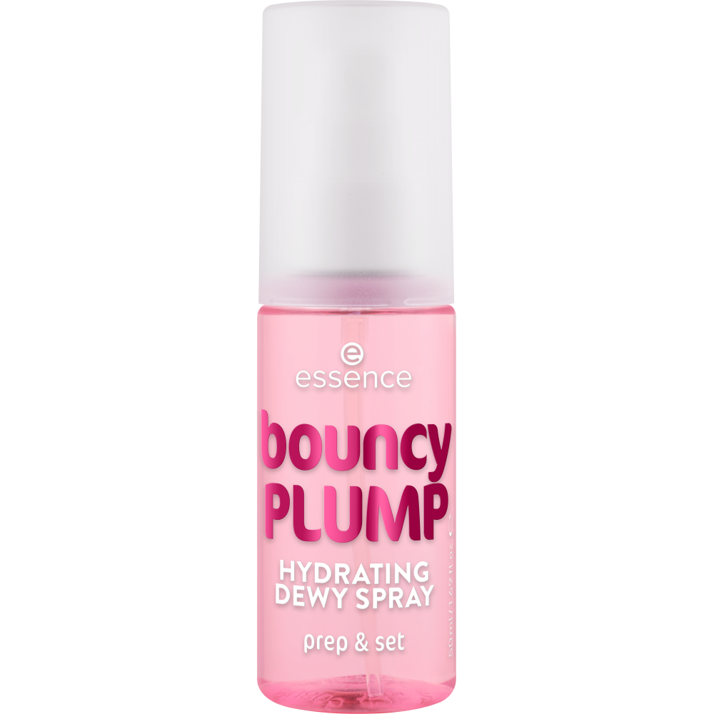 Bild: essence bouncy PLUMP HYDRATING DEWY SPRAY