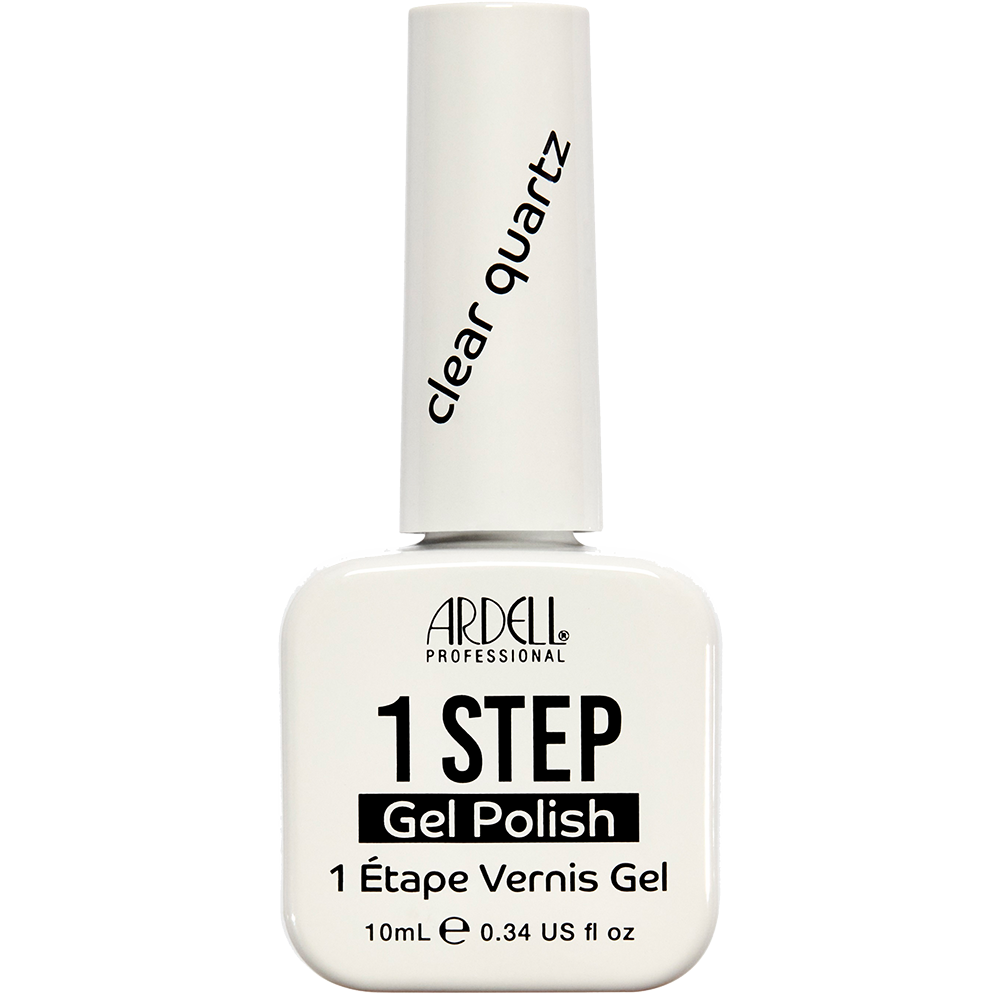 Bild: ARDELL UV Nagellack 1 Step Gel Clear Quartz 
