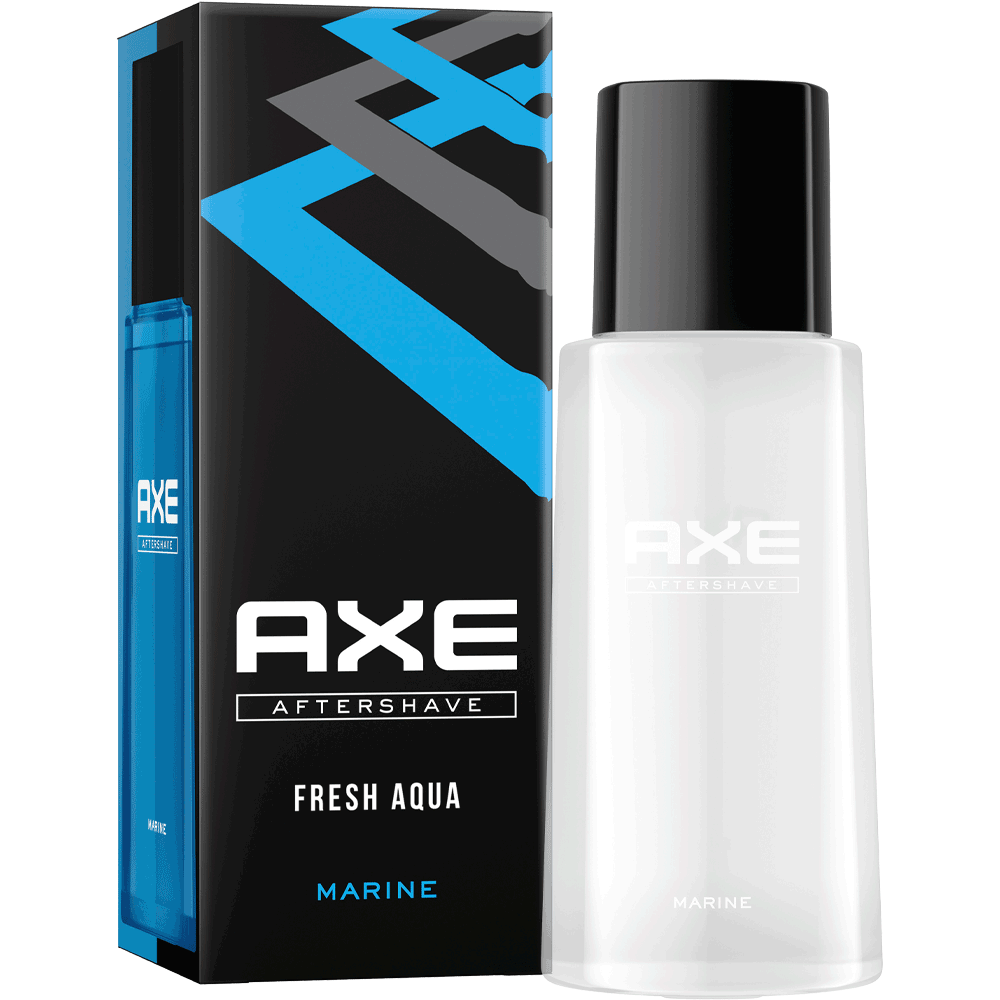 Bild: AXE After Shave Marine