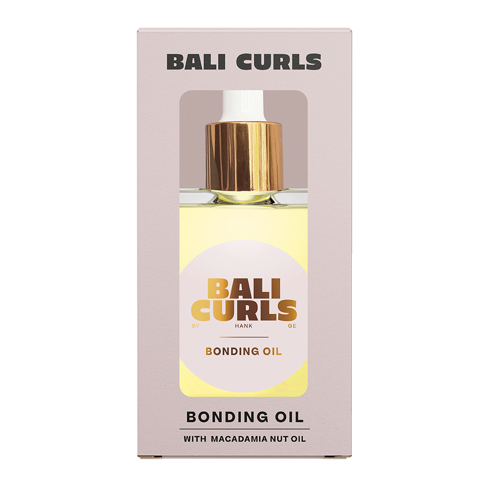 Bild: Bali Curls by Hank Ge Haaröl