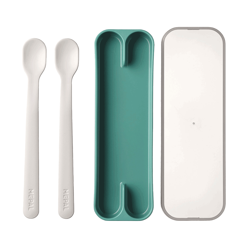 Bild: Little Dutch Fütterlöffel Mio