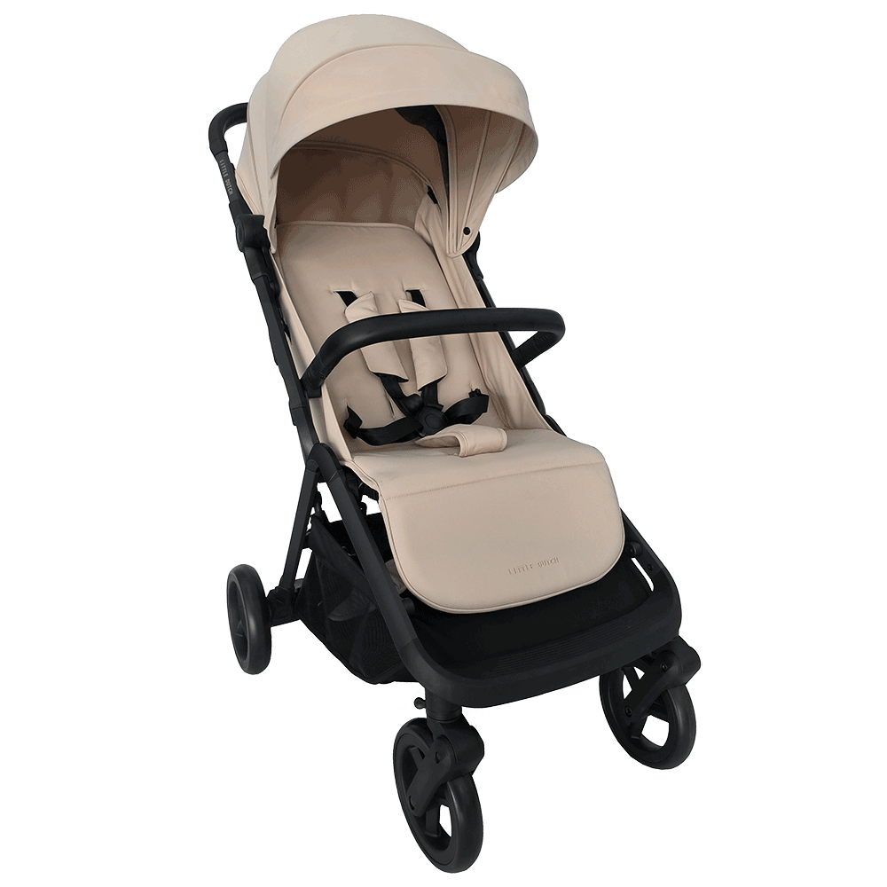 Bild: Little Dutch Kinderwagen