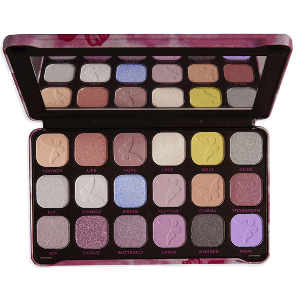Bild: True Love Forever Flawless Palette Butterfly