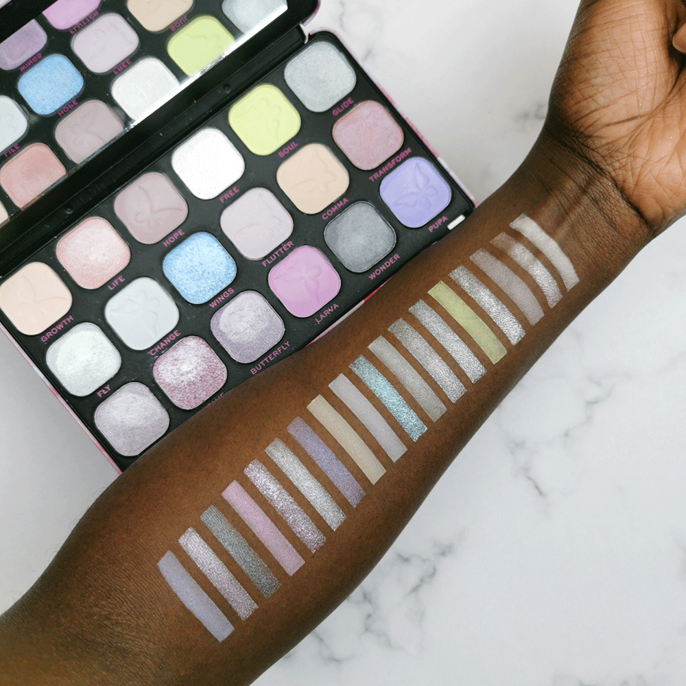 Bild: True Love Forever Flawless Palette Butterfly