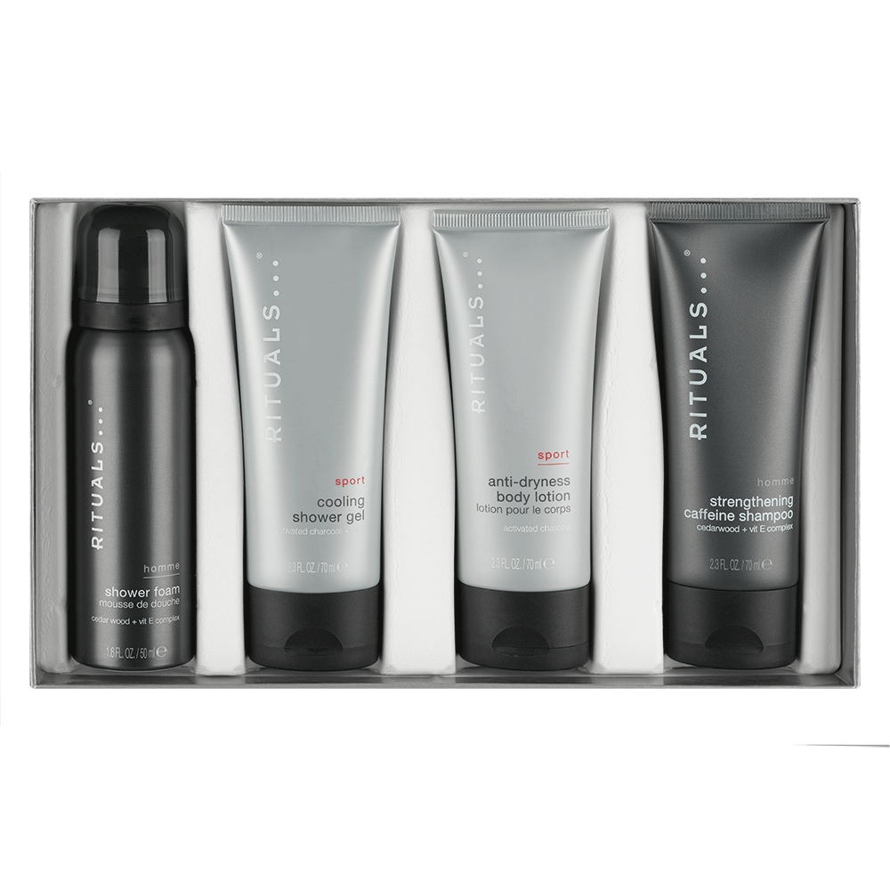 Bild: Rituals Geschenkset The Ritual of Homme 