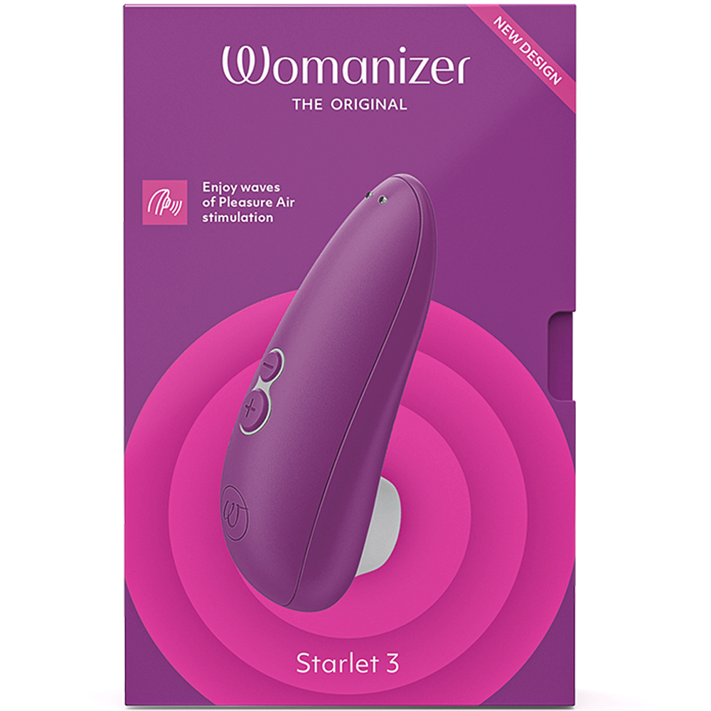 Bild: Womanizer Vibrator Starlet 3 Violett