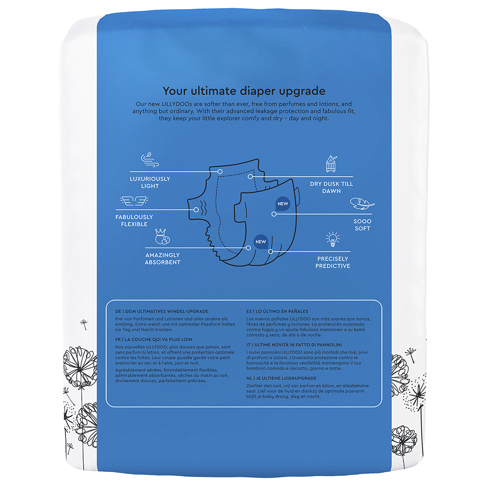 Bild: LILLYDOO Windeln N°7