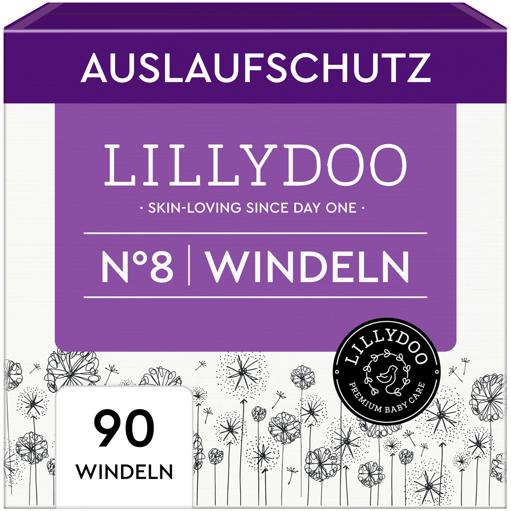 Bild: LILLYDOO Windeln N°8