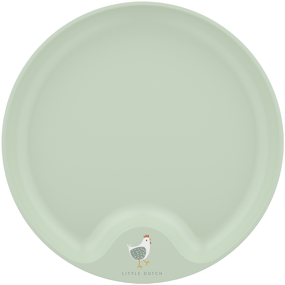 Bild: Little Dutch Kinderteller