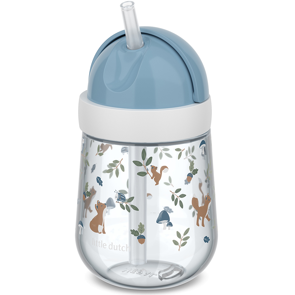 Bild: Little Dutch Trinkhalmbecher 