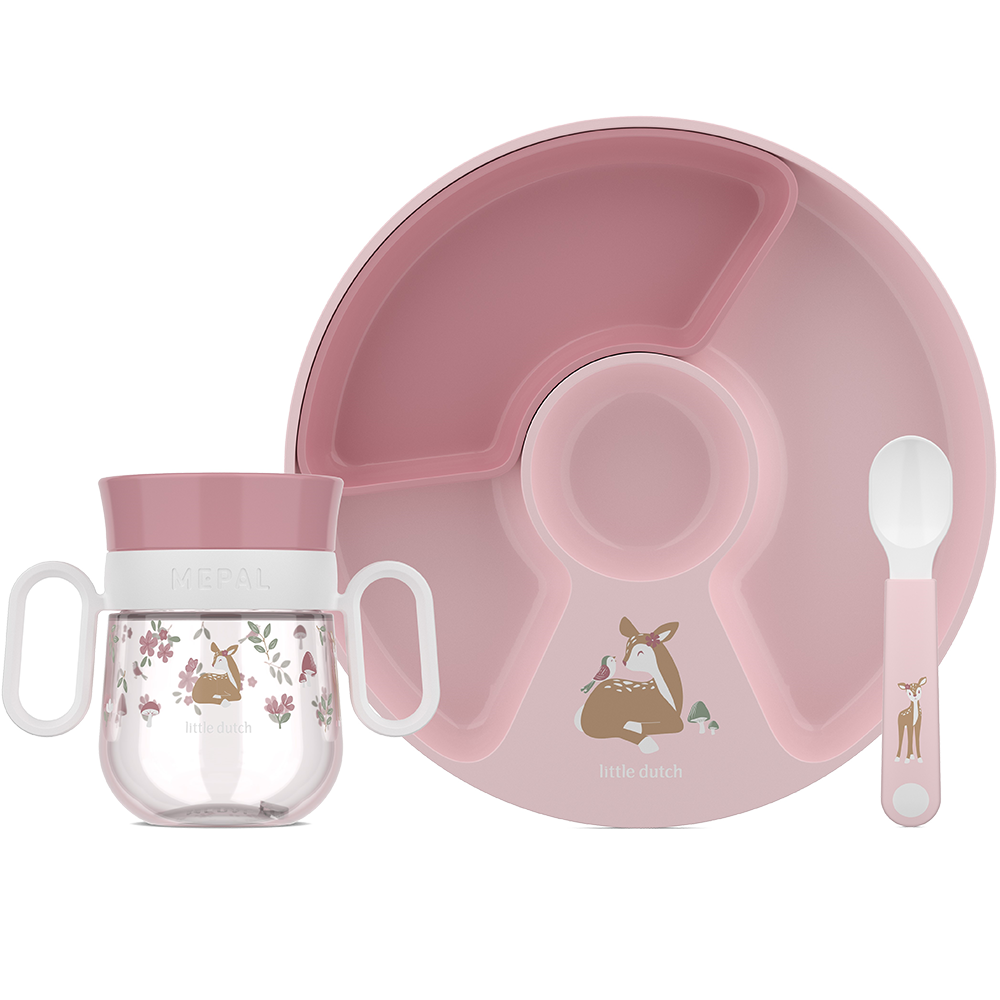 Bild: Little Dutch Babygeschirr