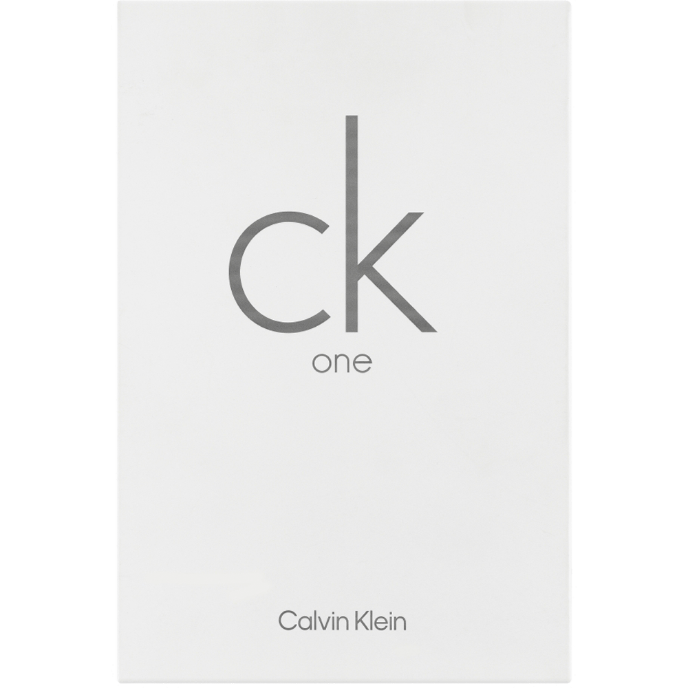 Bild: Calvin Klein CK one Geschenkset Eau de Toilette 50 ml + Duschgel 100 ml