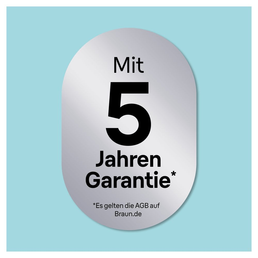 Bild: Braun Silk-épil 5, Epilierer für eine einfache Haarentfernung