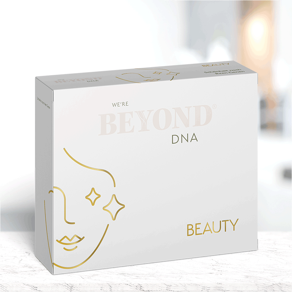 Bild: Beyond DNA Beauty Test