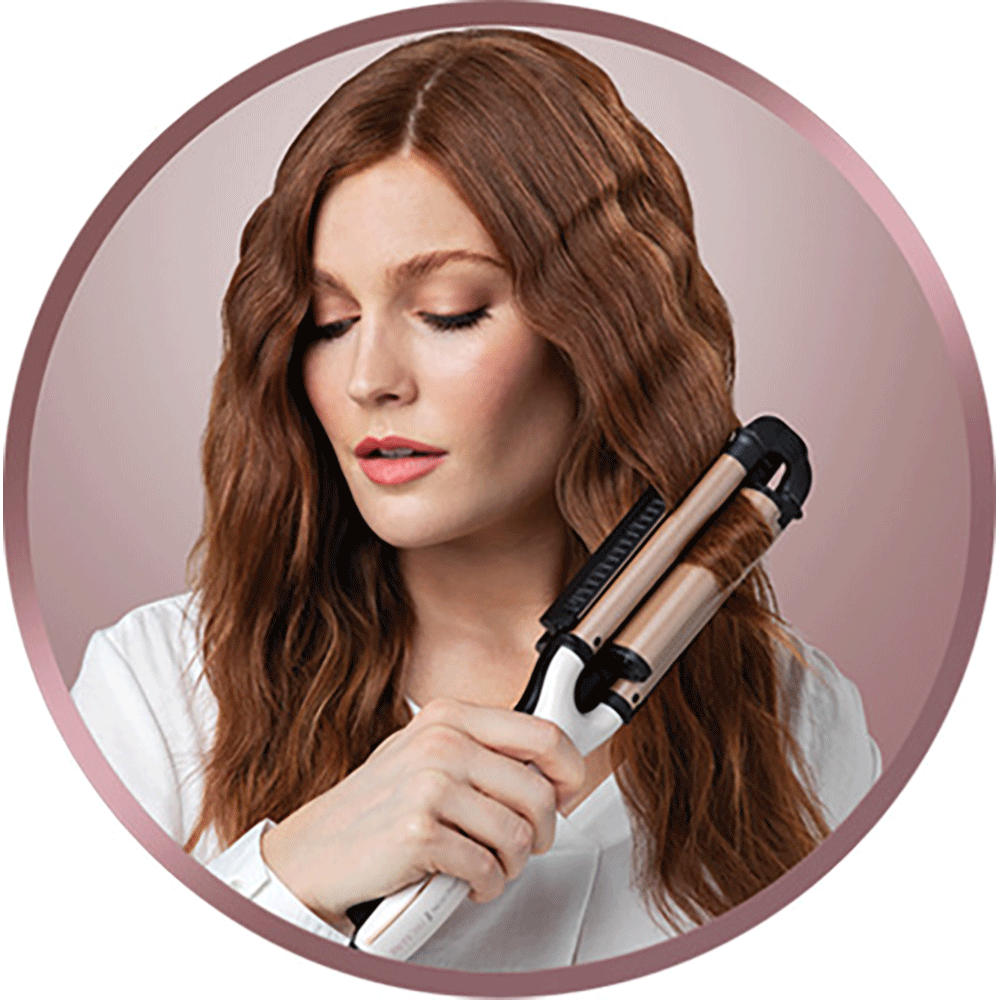 Bild: Remington Pro Luxe Wellenstab