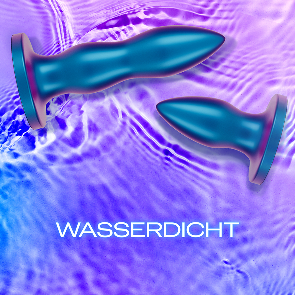 Bild: durex play Butt Plug Set On Your A-Game