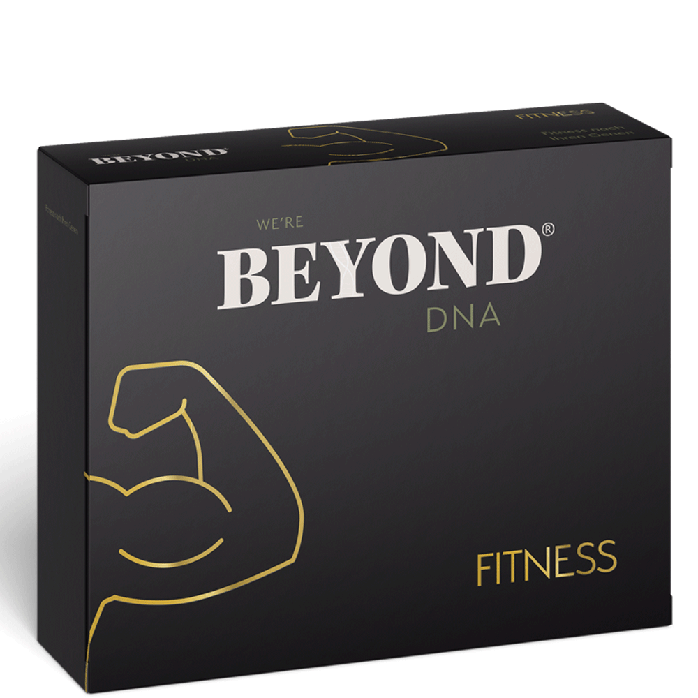 Bild: Beyond DNA DNA Fitness