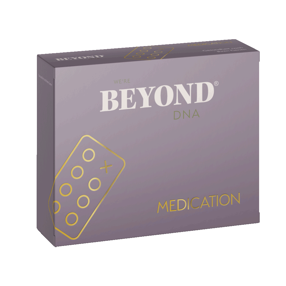 Bild: Beyond DNA DNA Medication