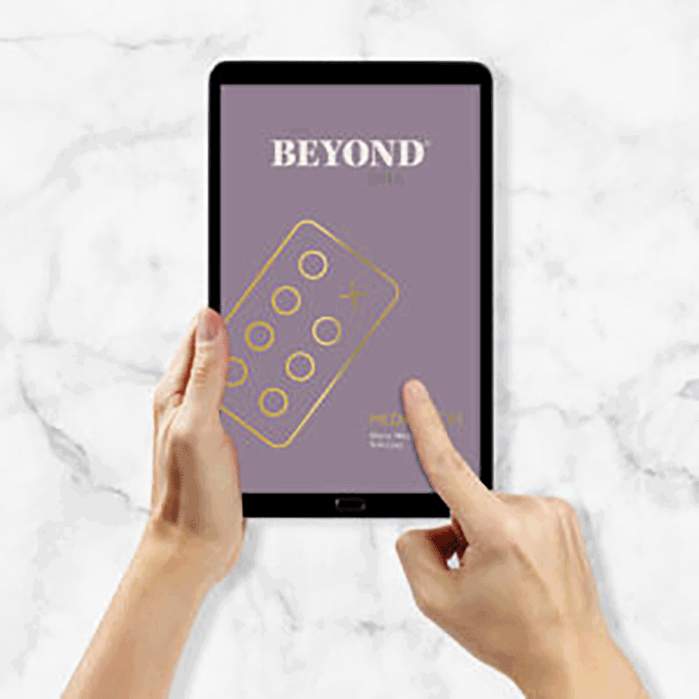 Bild: Beyond DNA DNA Medication