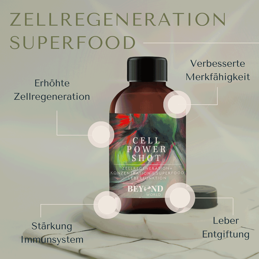 Bild: Beyond DNA Cell Power Shot