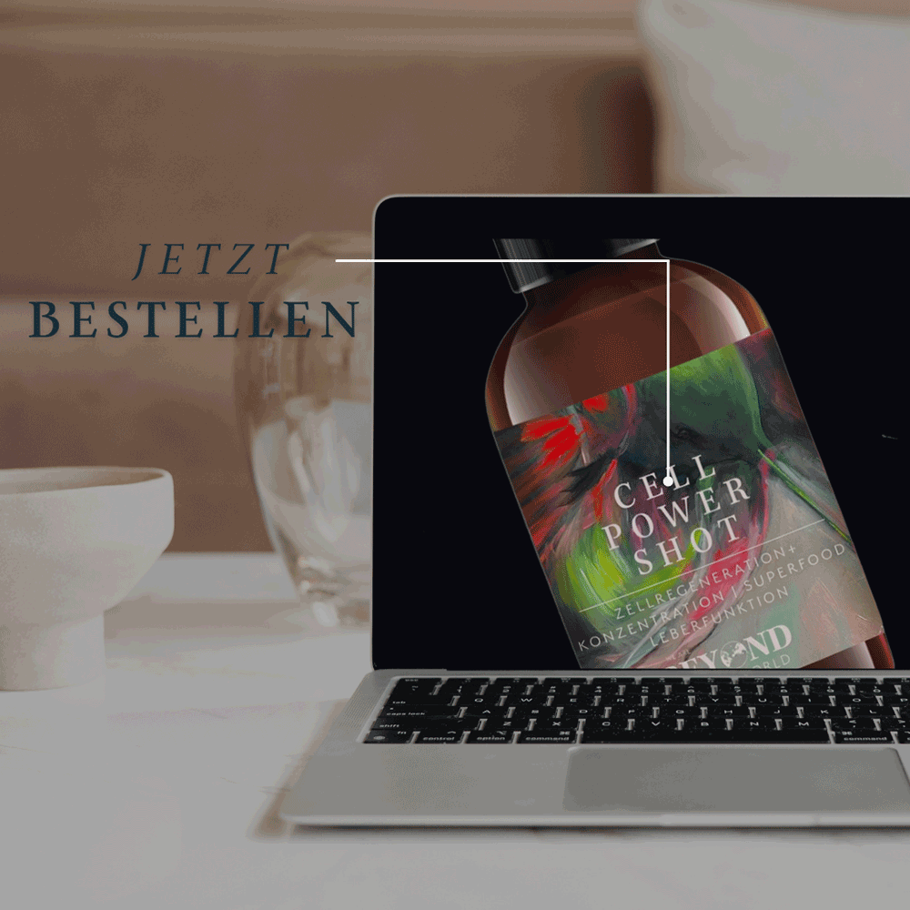 Bild: Beyond DNA Cell Power Shot