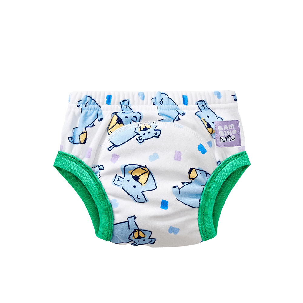 Bild: bambino mio Töpfchen-Trainingshose Knurr 3-4 Jahre