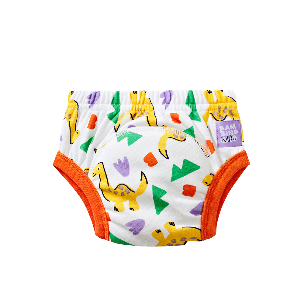 Bild: bambino mio Töpfchen-Trainingshose Krach 3-4 Jahre