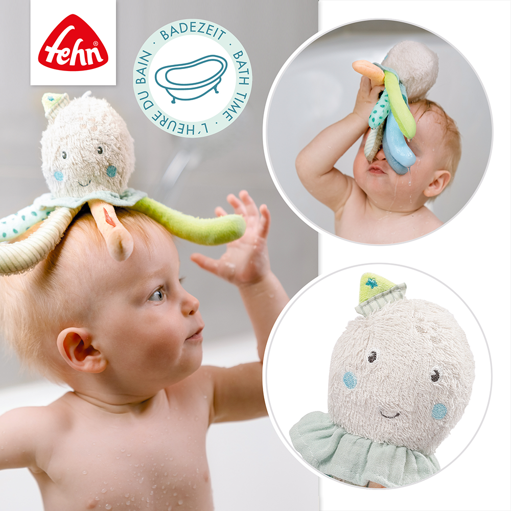 Bild: Fehn Badetier Oktopus