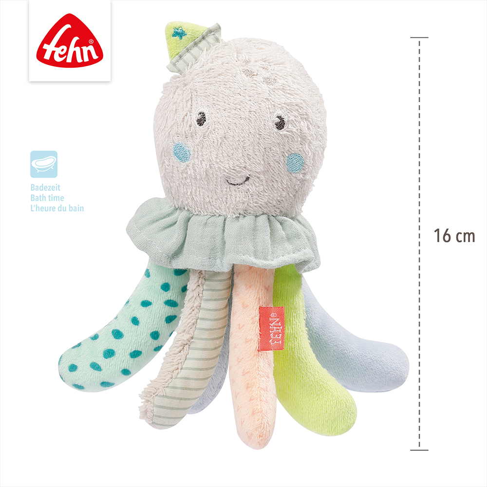 Bild: Fehn Badetier Oktopus