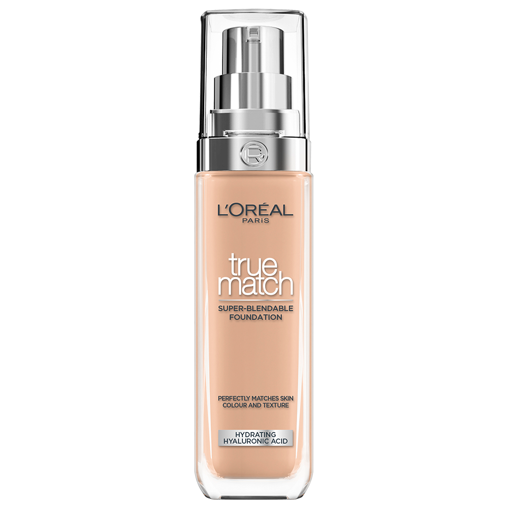 Bild: L'ORÉAL PARIS True Match Foundation 5.R/5.C