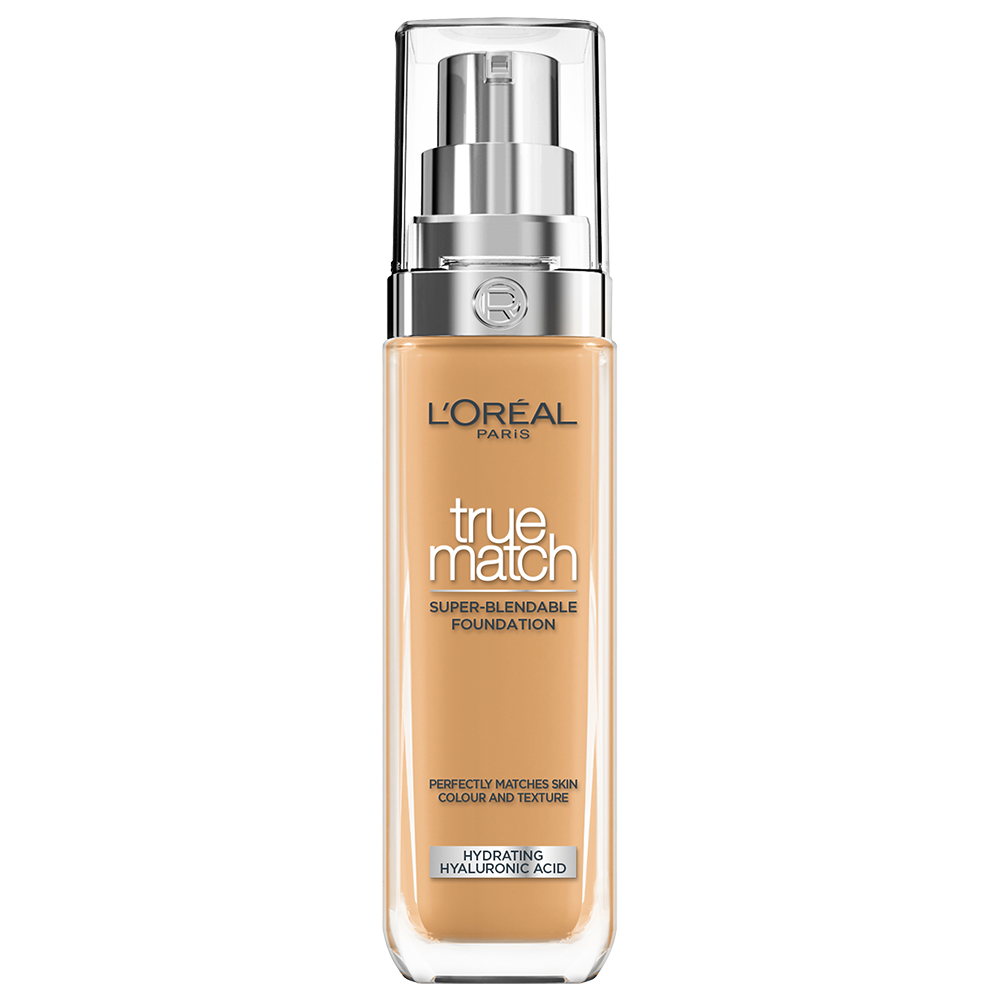 Bild: L'ORÉAL PARIS True Match Foundation 6.5.D/6.5.W
