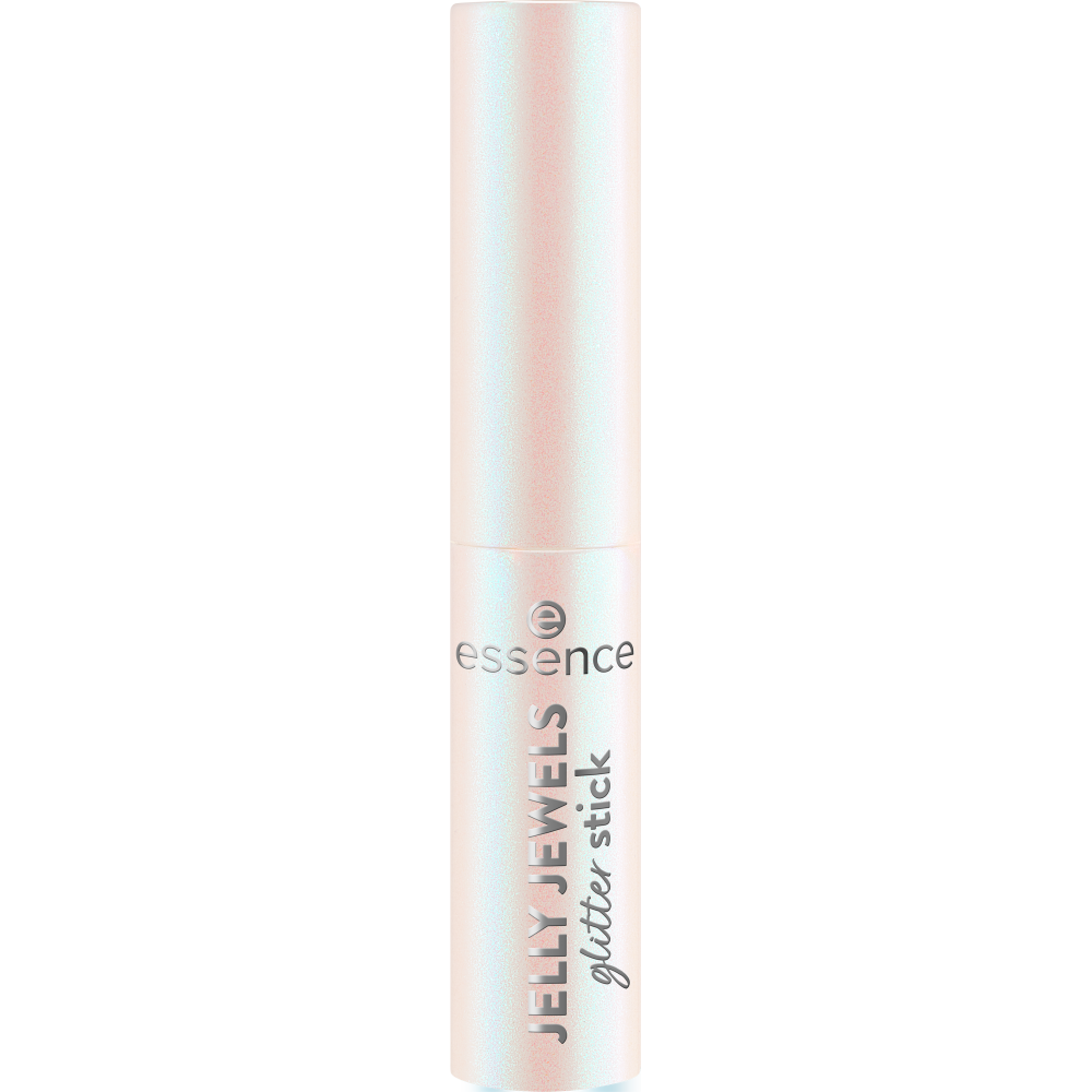 Bild: essence JELLY JEWELS glitter stick Diamond Dust 02