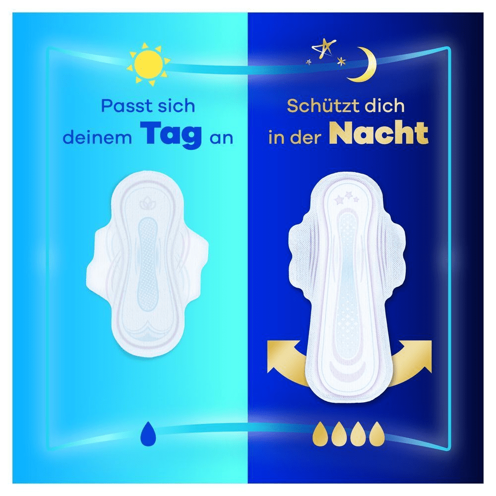 Bild: always Ultra Tag Damenbinden Normal