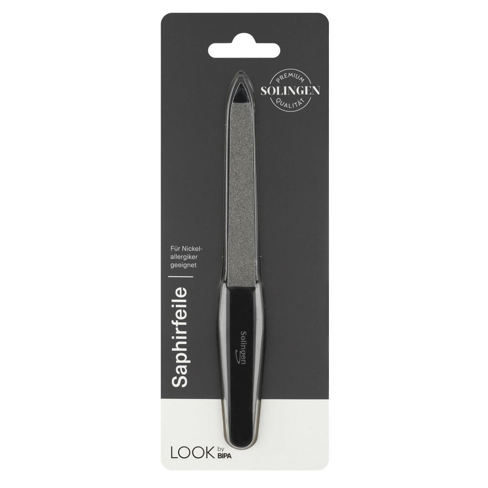 Bild: LOOK BY BIPA Saphirfeile