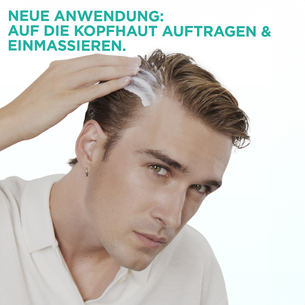 Bild: GARNIER FRUCTIS Feuchtigkeitsspendendes Aloe Vera Hair Food 3in1 Maske