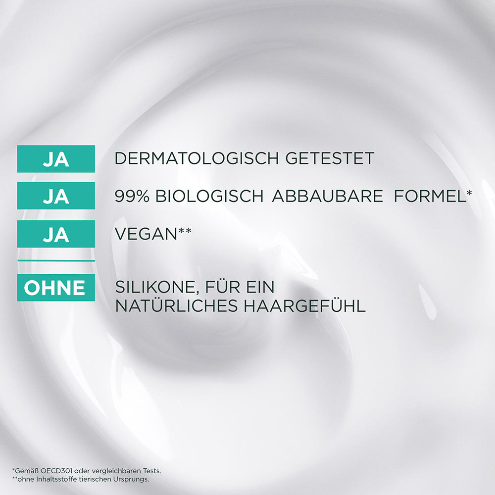 Bild: GARNIER FRUCTIS Feuchtigkeitsspendendes Aloe Vera Hair Food 3in1 Maske