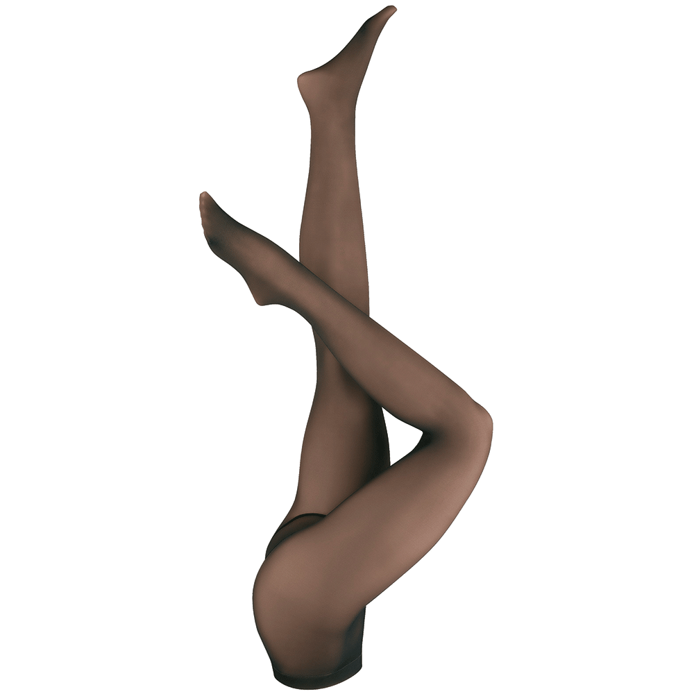 Bild: nur die Strumpfhose Warm und Transparent 80 DEN