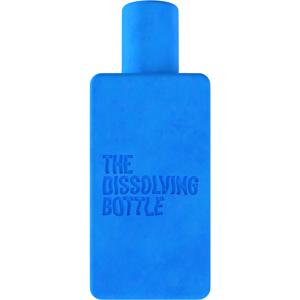Bild: The Dissolving Bottle 2in1 Festes Shampoo & Körper
