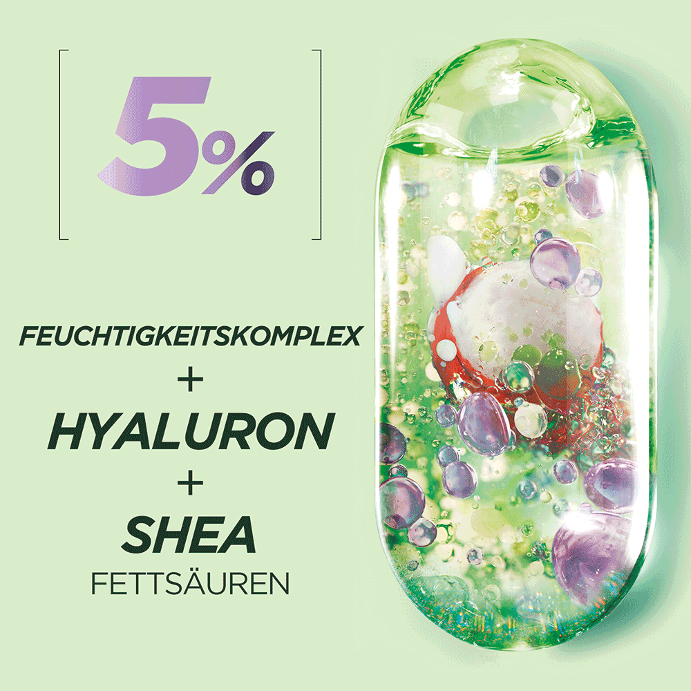 Bild: GARNIER FRUCTIS Locken Methode Haarpflege Spray