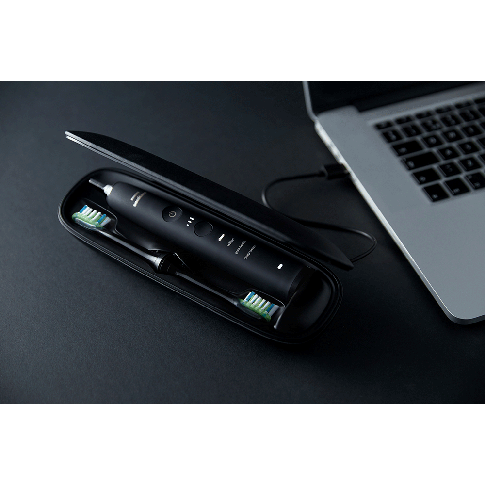 Bild: PHILIPS Sonicare Elektrische Zahnbürste 9000 Diamond Clean