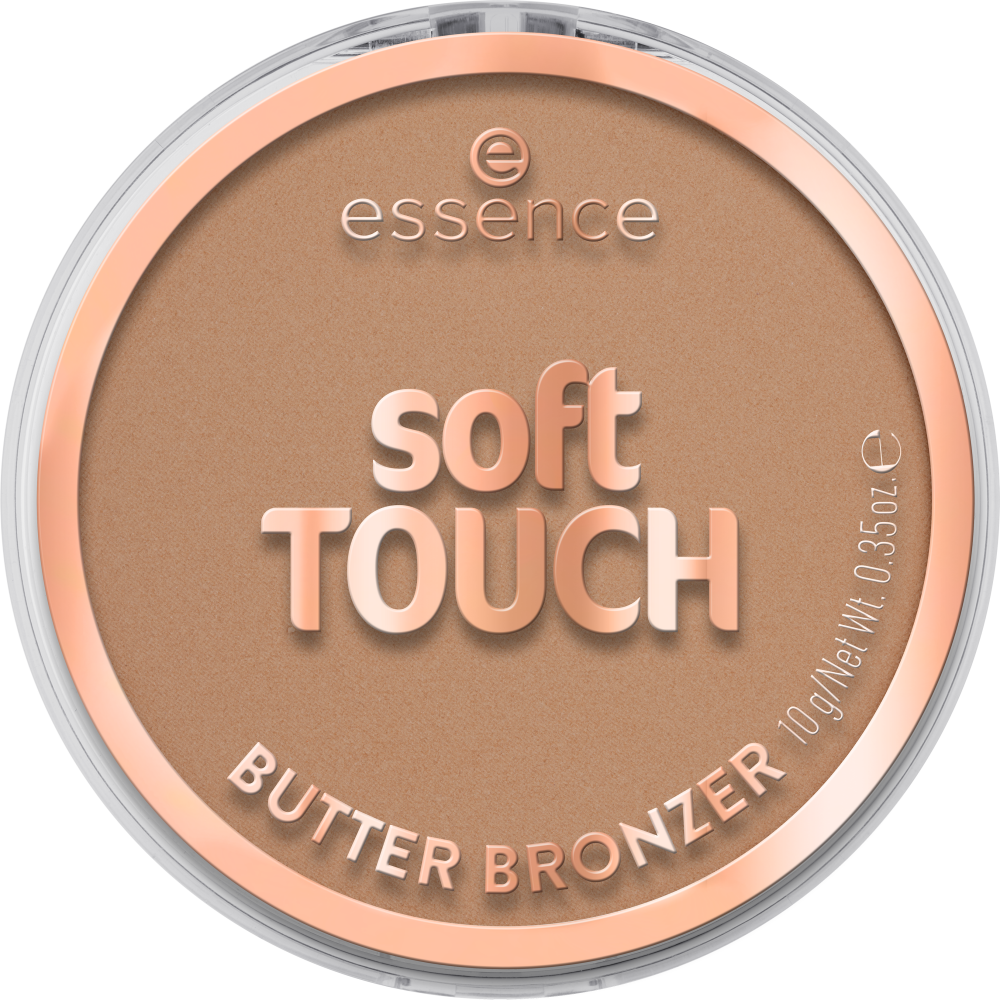 Bild: essence soft TOUCH BUTTER BRONZER whipped buttercup whipped buttercup