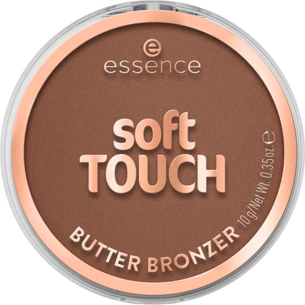 Bild: essence soft TOUCH BUTTER BRONZER creamy almond butter creamy almond butter